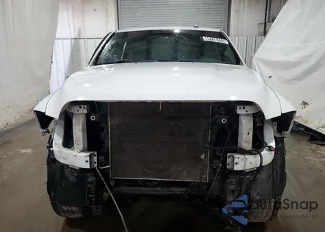 2014 Ram 2500 St from USA, damaged, VIN 3C6TR5H2XEG281708